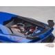 Lamborghini Aventador SVJ (Blu Nethuns) - Autoart - 79174 Passion Diecast