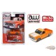 1980 Chevrolet Silverado Custom Orange - Limite 3,600 - Auto World / Mijo Exclusive  1:64 - CP7806