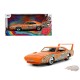 I Love the 1960’s – 1969 Dodge Charger Daytona (Orange - Jada - 1/24 - 31389