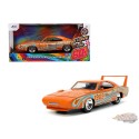 I Love the 1960’s – 1969 Dodge Charger Daytona (Orange - Jada - 1/24 - 31389