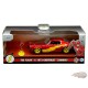 1973 Chevrolet Camaro (Red) and The Flash Figure - Hollywood Rides -  Jada 1/32 - 33086 -  Passion Diecast