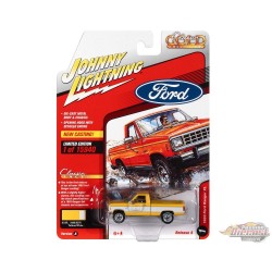 1983 Ford Ranger XL Pickup Truck - Johnny Lightning 1:64 - JLSP190 A Passion Diecast