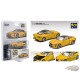 Mijo Exclusive - Lexus LC500 Flare Yellow - Limited 960 pcs - Era Car - 1/64 - USA Exclusives - LS21LCRF60 -  Passion Diecast 