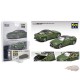 Mijo Exclusif - Lexus LC500 Nori Green Pearl - Limitée 1 200 pièces - Era Car - 1/64 - USA Exclusives - LS21LCRN60