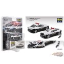 Mijo Exclusive - Lexus LC500 Japan Police Car - Limited 1,200 pcs - Era Car - 1/64 - USA Exclusives - LS21LCRN62