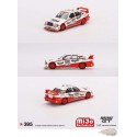 Mini GT - 1:64 - Mercedes-Benz 190E 2.5 16 Evolution II 1991 DTM No.78 Lohr - Mijo Exclusives USA - MGT00395