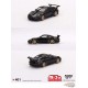 Mini GT - 1:64 - Porsche 911(991) GT2 RS Weissach Package Black  - Mijo Exclusives USA - MGT00401 Passion Diecast