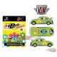 1953 Volkswagen Beetle Deluse USA Model Hurst - M2 Machine - Hobby Exclusive - 1:64 - 31500-HS32  Passion Diecast