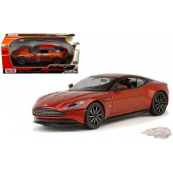 Aston Martin DB11 (Orange) - Motormax 1-24 - 79345 OR - Passion Diecast