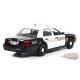 2011 Ford Crown Victoria Police Interceptor - Terre Haute, Indiana Police  - Greenlight 1/24 - 84124