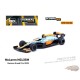 McLaren MCL35M Monaco Grand Prix 2021 No.4 Lando Norris - Tarmac Works - 1/64 - T64G-F040-LN1 Passion Diecast