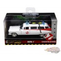 Cadillac Ambulance  Ghostbusters Ecto - Hollywood Rides - Jada 1/32 - 99748