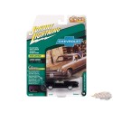 CHASE CAR 1967 Chevrolet El Camino (Royal Plum Poly)  - Johnny Lightning 1:64 - JLSP225 AGR