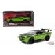 Letty's  Dodge  Challenger 2008 Off Road - Fast & Furious 7 - Jada 1/24 - 97131 - Passion Diecast