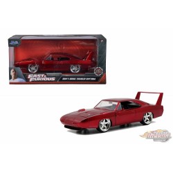 1969 Dodge Charger Daytona - Fast and Furious  -  Jada  1/24 - 97060