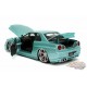 Fast & Furious - Brian's Nissan Skyline GT-R (R34) Light Blue -  Jada 1/24 -  32608-  Passion Diecast