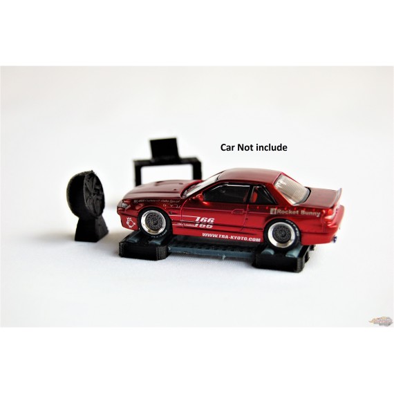 Dyno Set - 1/64 - 64021