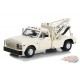 1968 Chevrolet C-30 Dually Wrecker - White  -  1/18  Greenlight 13623