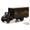 (Web Only) (UPS) 'Worldwide Delivery Service' - 2013 International Duraster Box Van - H.D. Trucks 24 - Greenlight - 33240 B