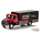 OPTIMA Batteries - International Durastar 4400 Delivery - H.D. Trucks Series 24 - Greenlight - 33240 C Passion Diecast