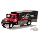 OPTIMA Batteries - International Durastar 4400 Delivery - H.D. Trucks Series 24 - Greenlight - 33240 C