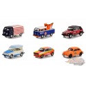 Club Vee-Dub Series 15 - Assortment - 1/64 Greenlight - 36060