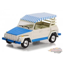 1974 Volkswagen Thing (Type 181) "Acapulco Thing" - Club Vee-Dub Series 15 - 1/64 Greenlight - 36060 D