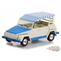 1974 Volkswagen Thing (Type 181) "Acapulco Thing" - Club Vee-Dub Series 15 - 1/64 Greenlight - 36060 D