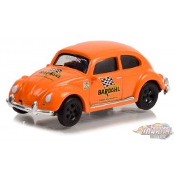 Bardahl "Protect What Moves You" - Classic Volkswagen Beetle - Club Vee-Dub Series 15 - 1/64 Greenlight - 36060 F