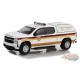 Narberth, Pennsylvania - 2020 Chevrolet Silverado - First Responders Series 1 - 1/64 Greenlight - 67040 E