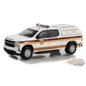 Narberth, Pennsylvania - 2020 Chevrolet Silverado - First Responders Series 1 - 1/64 Greenlight - 67040 E