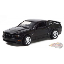2011 Ford Mustang GT 5.0 - Hollywood Series 34 - 1/64 Greenlight - 44940 F Passion Diecast 
