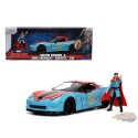 Doctor Strange & 2006 Chevrolet Corvette Z06 – Marvel Avengers - Jada 1/24 - 32115