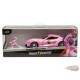 Pink Ranger & Toyota FT-1 Concept (Pink) – Power Rangers - Hollywood Rides -  Jada 1/32 - 33079 -  Passion Diecast