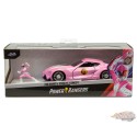 Pink Ranger & Toyota FT-1 Concept (Rose) – Power Rangers - Hollywood Rides - Jada 1/32 - 33079