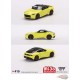 Mini GT - 1:64 - Nissan Z Proto Spec 2023 Jaune Ikazuchi - Mijo Exclusives USA - MGT00415 Passion Diecast