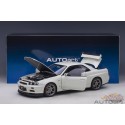 Nissan Skyline GT-R (R34) V-spec II (Blanc Perlé) - Autoart - 77406