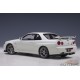 Nissan Skyline GT-R (R34) V-spec II (Blanc Perlé) - Autoart - 77406 Passion Diecast