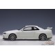 Nissan Skyline GT-R (R34) V-spec II (Blanc Perlé) - Autoart - 77406 Passion Diecast