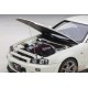 Nissan Skyline GT-R (R34) V-spec II (Blanc Perlé) - Autoart - 77406 Passion Diecast