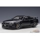 Nissan Skyline GT-R (R34) V-spec II (Black Pearl) - Autoart - 77407 Passion Diecast