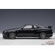 Nissan Skyline GT-R (R34) V-spec II (Black Pearl) - Autoart - 77407 Passion Diecast