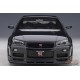 Nissan Skyline GT-R (R34) V-spec II (Black Pearl) - Autoart - 77407 Passion Diecast