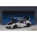 Porsche 911 (991.2) GT2 RS Weissach Package (White) - Autoart - 78171
