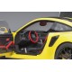 Porsche 911 (991.2) GT2 RS Weissach Package (Jaune de course) - Autoart - 78172 Passion Diecast