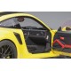 Porsche 911 (991.2) GT2 RS Weissach Package (Jaune de course) - Autoart - 78172 Passion Diecast