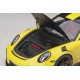 Porsche 911 (991.2) GT2 RS Weissach Package (Jaune de course) - Autoart - 78172 Passion Diecast