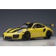 Porsche 911 (991.2) GT2 RS Weissach Package (Jaune de course) - Autoart - 78172 Passion Diecast