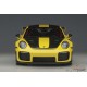 Porsche 911 (991.2) GT2 RS Weissach Package (Jaune de course) - Autoart - 78172 Passion Diecast