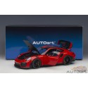 Porsche 911 (991.2) GT2 RS Weissach Package (Guards Red) - Autoart - 78173